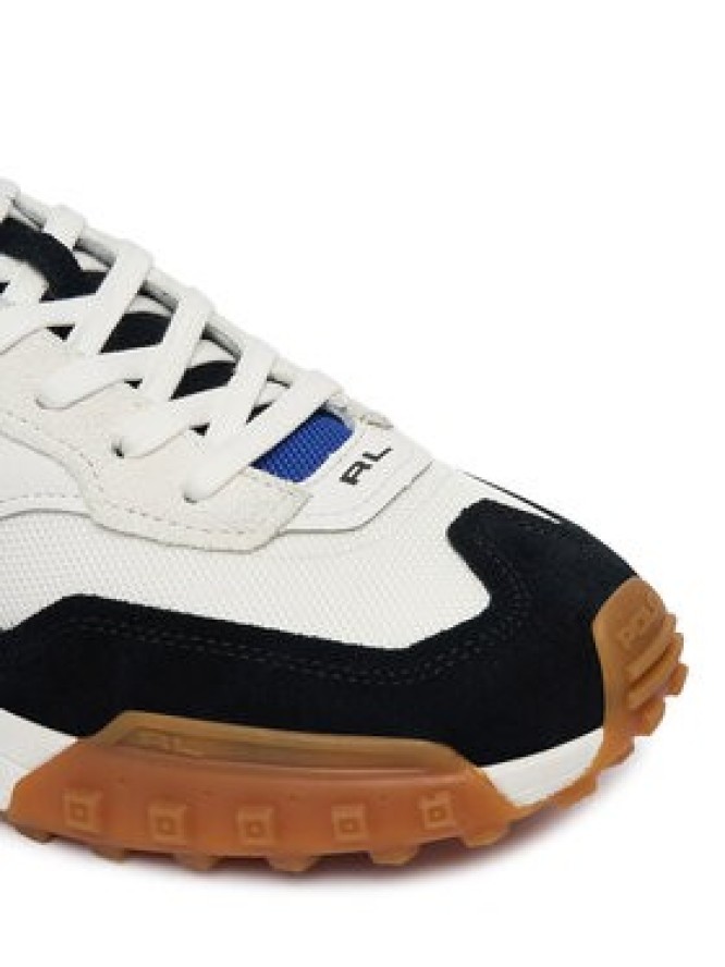 Polo Ralph Lauren Sneakersy Eldridge 809P07523001 Biały