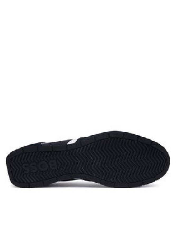BOSS Sneakersy Levon 50568468 Granatowy