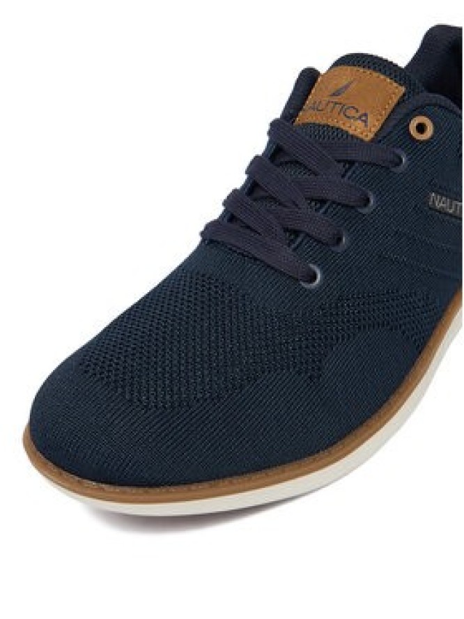 Nautica Półbuty CEO-IGO-01 Granatowy