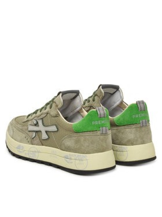 Premiata Sneakersy Nous Var 8062 Khaki