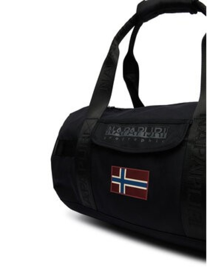 Napapijri Torba Bering Travel Small NP0A88UL9411 Czarny