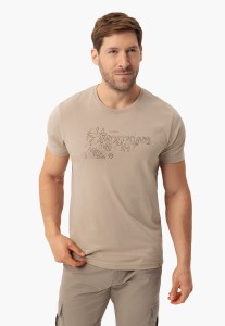 Bawełniany t-shirt T-TON