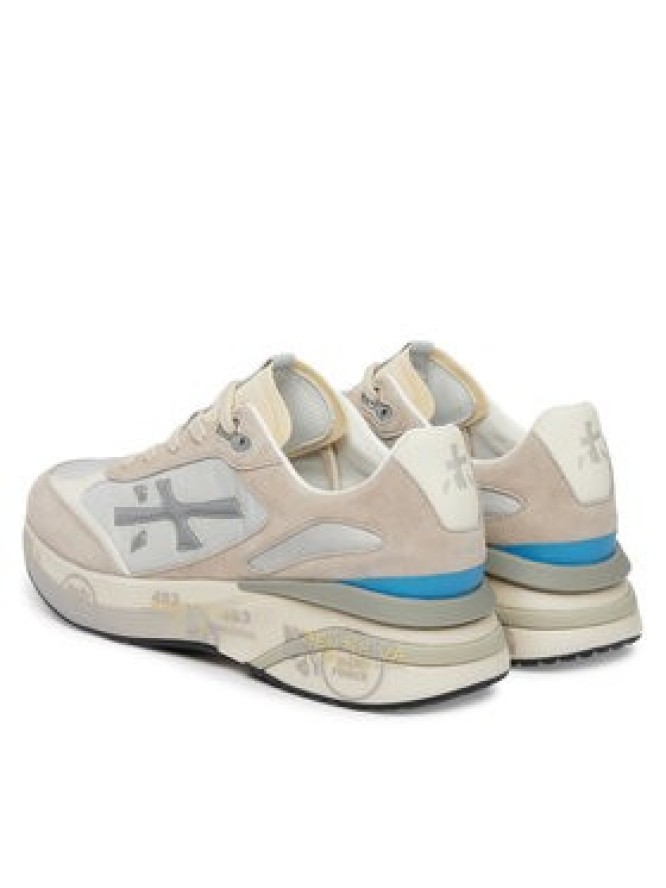 Premiata Sneakersy Moerun Var 8079 Szary