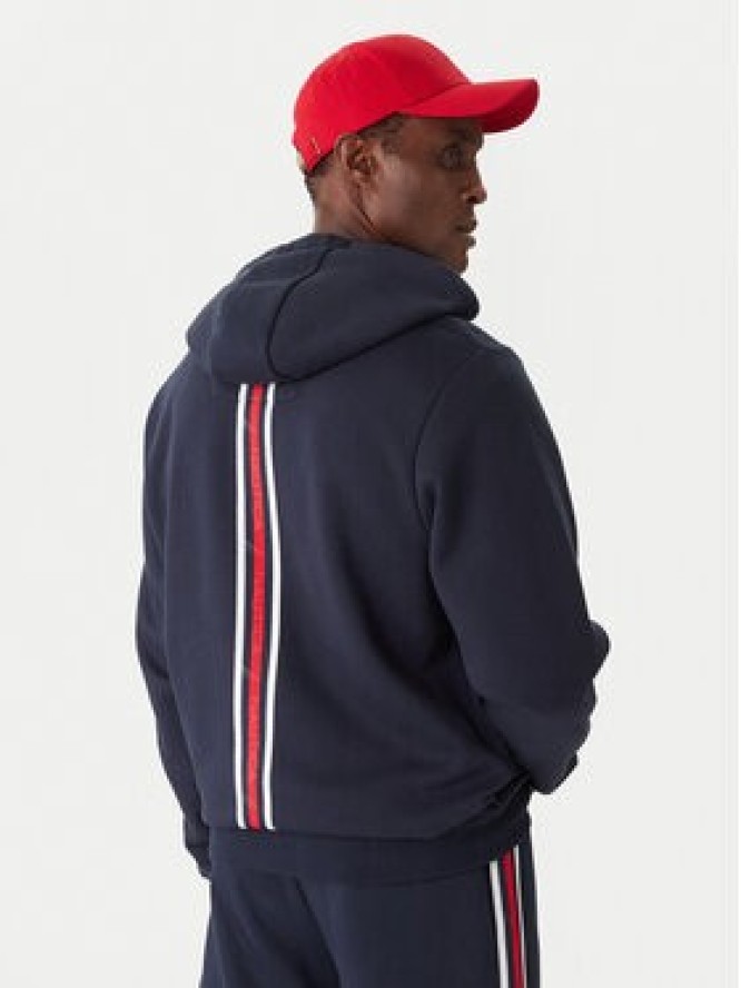 Nautica Bluza Winnemucca N1T04065 Granatowy Regular Fit