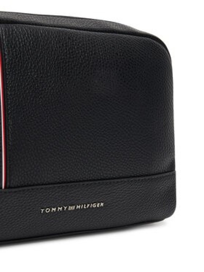 Tommy Hilfiger Saszetka Th Central Pouch AM0AM13790 Czarny