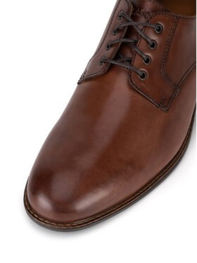 Lasocki Półbuty BRAZIL-32 MB Brązowy