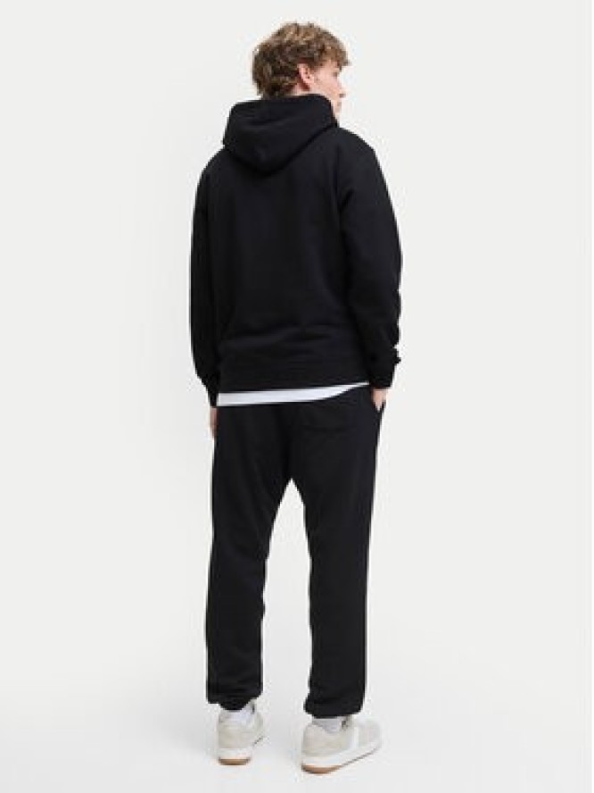 Jack & Jones Spodnie dresowe Kane Soho 12278943 Czarny Regular Fit