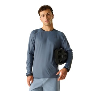 T-shirt Męski Z Długim Rękawem Trackstand Ace