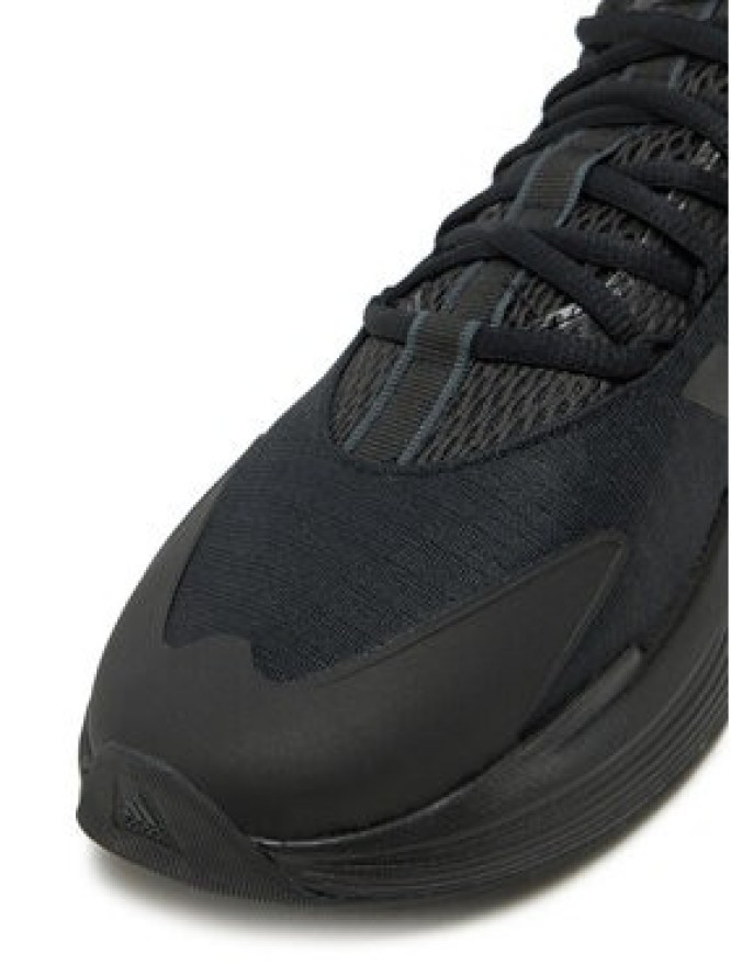 adidas Sneakersy Alphaedge+ JP5227 Czarny