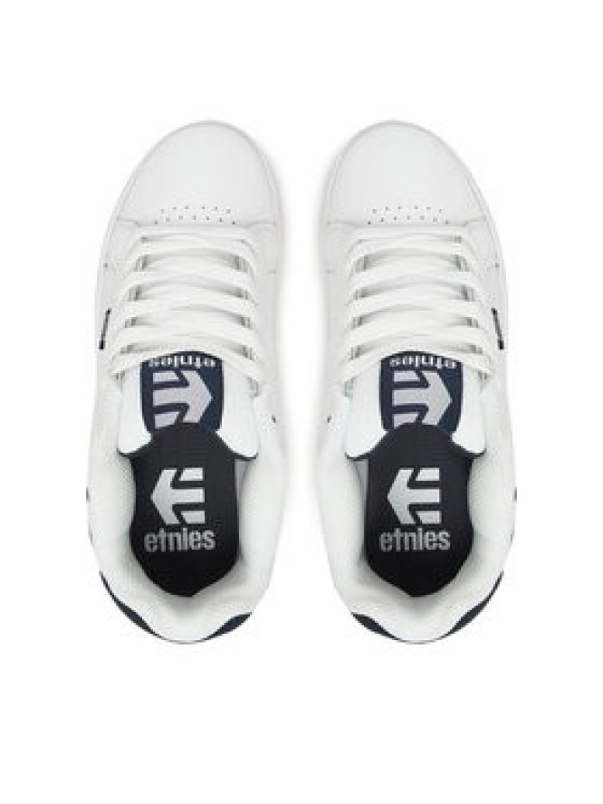 Etnies Sneakersy Fader 4101000203 Biały