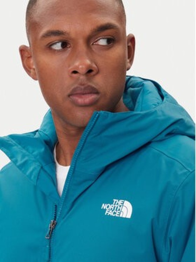 The North Face Kurtka zimowa Quest NF00C302 Niebieski Regular Fit