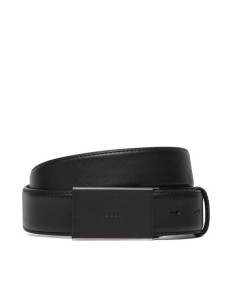 BOSS Pasek 50568649 Czarny