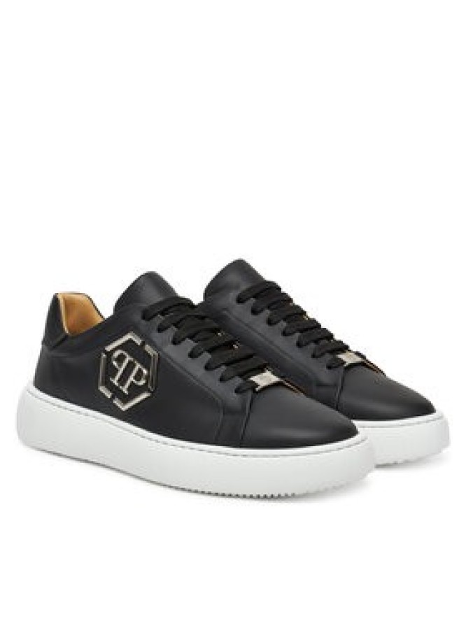 PHILIPP PLEIN Sneakersy PAES MSC4022 Czarny