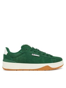 Tommy Jeans Sneakersy Tjm Skater Sneaker EM0EM01607 Zielony