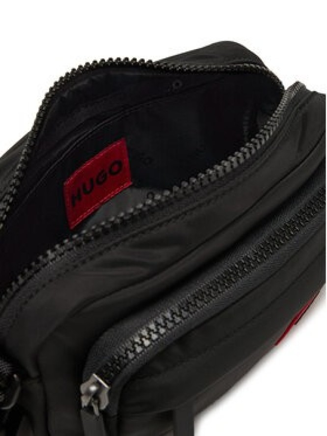 HUGO Saszetka nerka Ethon 2.0N 50531117 Czarny