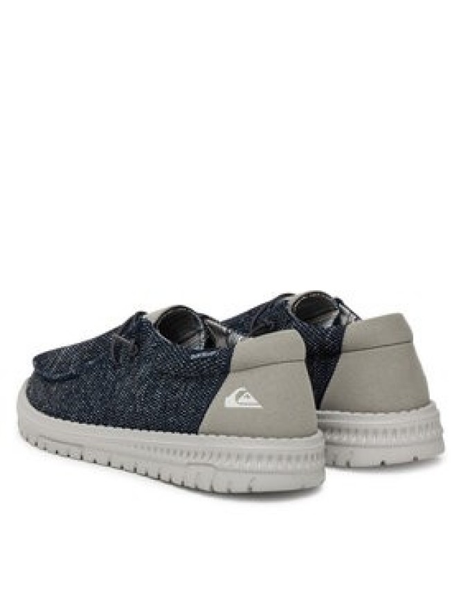 Quiksilver Półbuty WADE-01 Granatowy