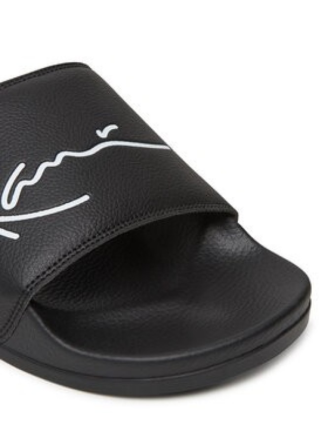 Karl Kani Klapki 1031640 Czarny