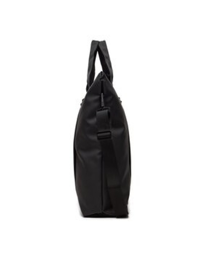 Rains Torba Tote Bag W3 14150 Czarny