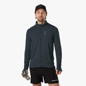 Bluza Wędrówki Mężczyzna Ultra Light Szybkoschnący