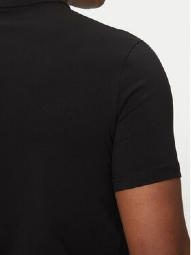 Guess T-Shirt M5GI19 J1314 Czarny Regular Fit