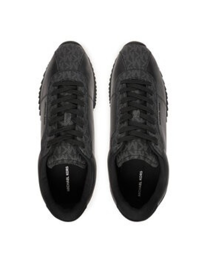 MICHAEL Michael Kors Sneakersy Rhodes 42F5RHFS2L Czarny