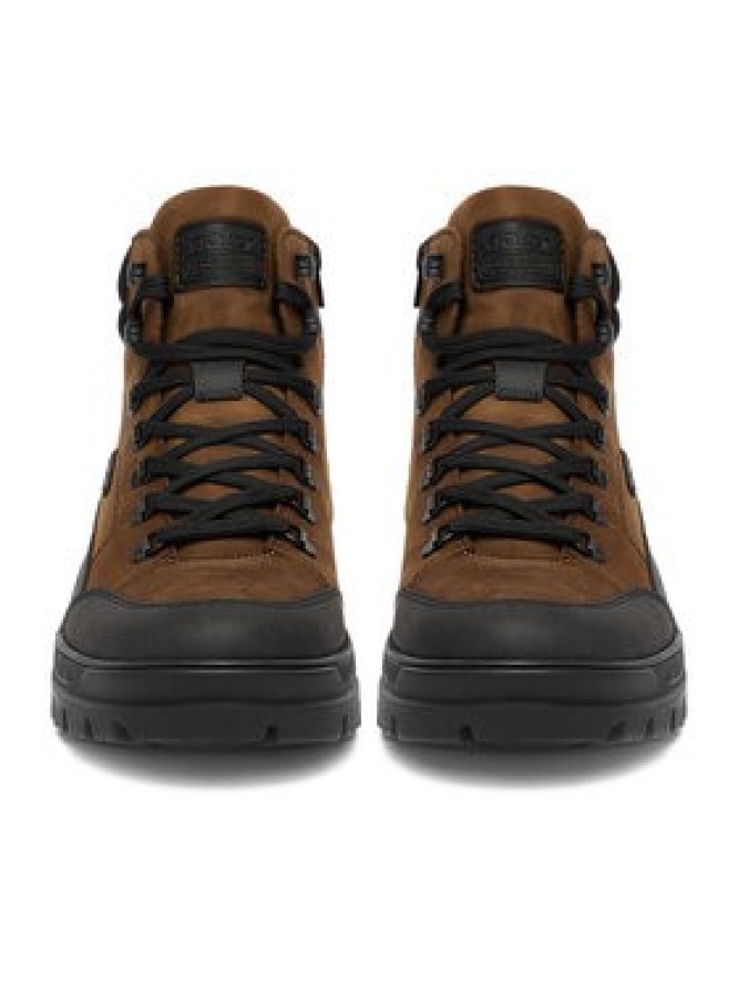 Rieker Trzewiki CEO-F5411-25 Brązowy