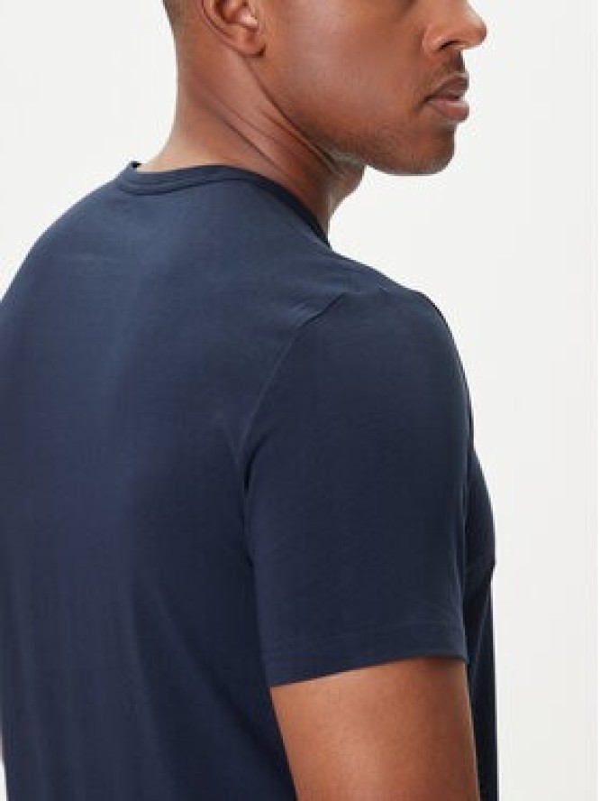 Emporio Armani Underwear Komplet t-shirtów EM000392 AF10779 MB263 Granatowy Regular Fit