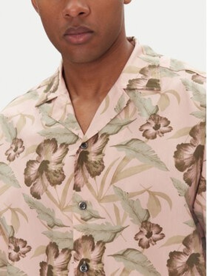 HUGO Koszula Eligino 50539143 Kolorowy Relaxed Fit