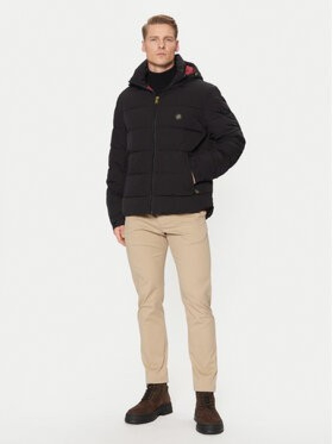 BOSS Kurtka zimowa Cunol_LNY 50534440 Czarny Regular Fit