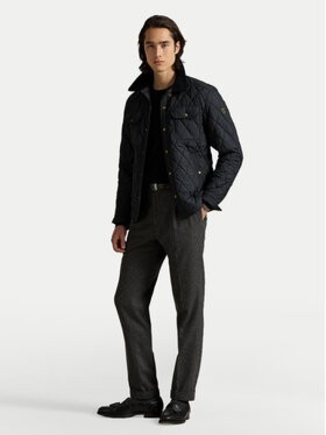 Polo Ralph Lauren Kurtka przejściowa 710977955002 Czarny Regular Fit