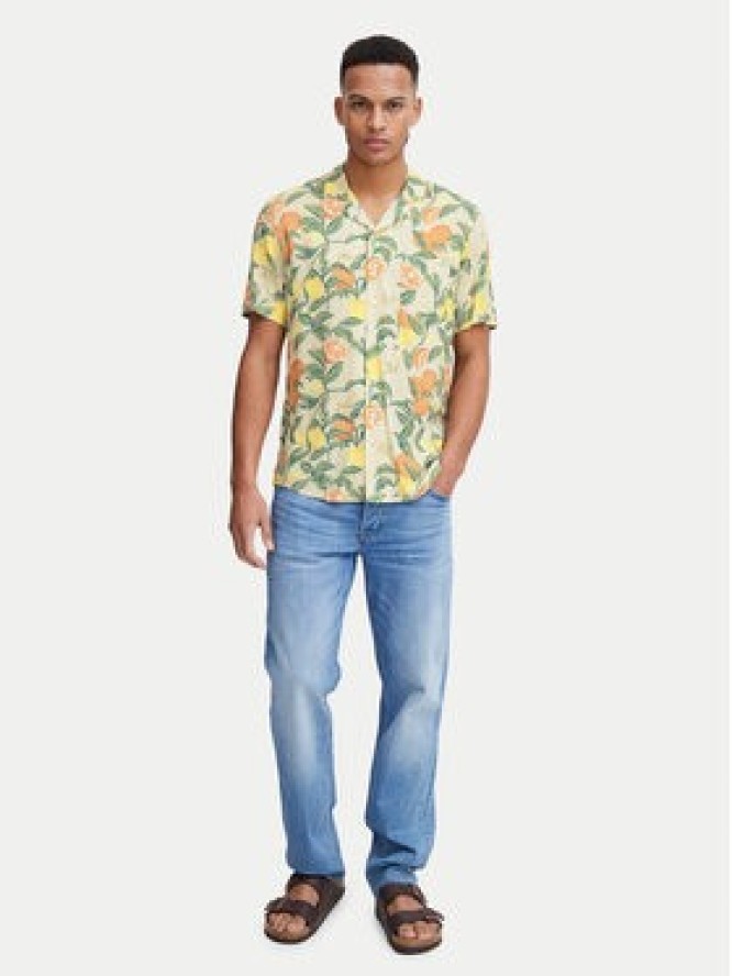 Blend Koszula 20717063 Kolorowy Regular Fit