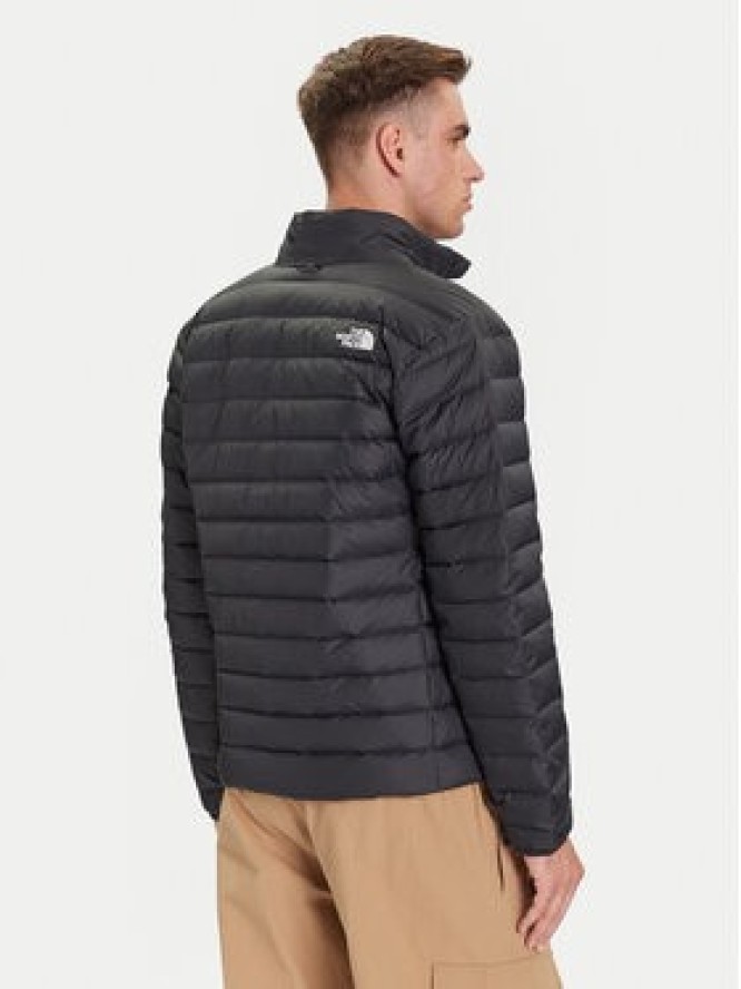 The North Face Kurtka puchowa Classic NF0A8D1U Czarny Regular Fit