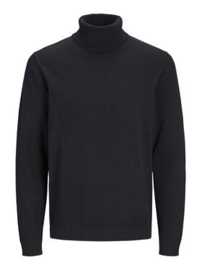 Jack & Jones Golf Basic 12287649 Czarny Regular Fit