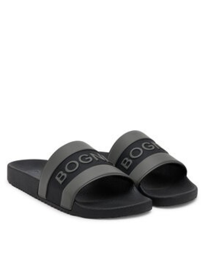 Bogner Klapki Belize M 4 D 12526417 Czarny