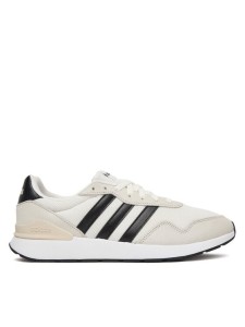 adidas Sneakersy Run 60S 4.0 JR6623 Beżowy