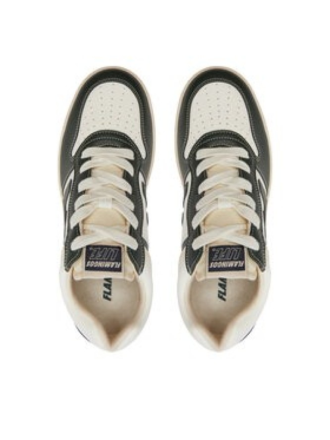 Flamingos Life Sneakersy Retro 86s R8forpea Biały