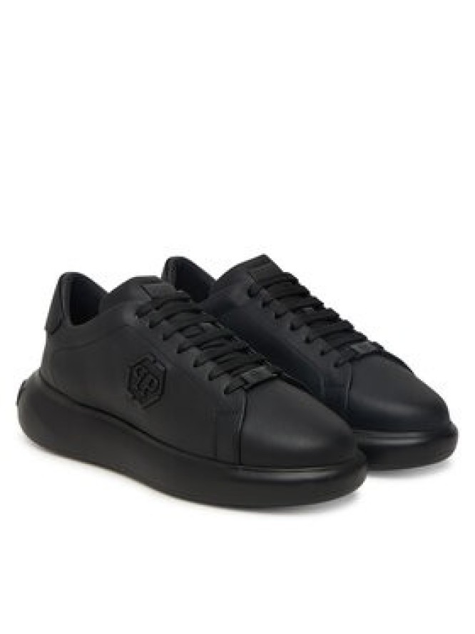 PHILIPP PLEIN Sneakersy FAES USC0804 PLE075N Czarny