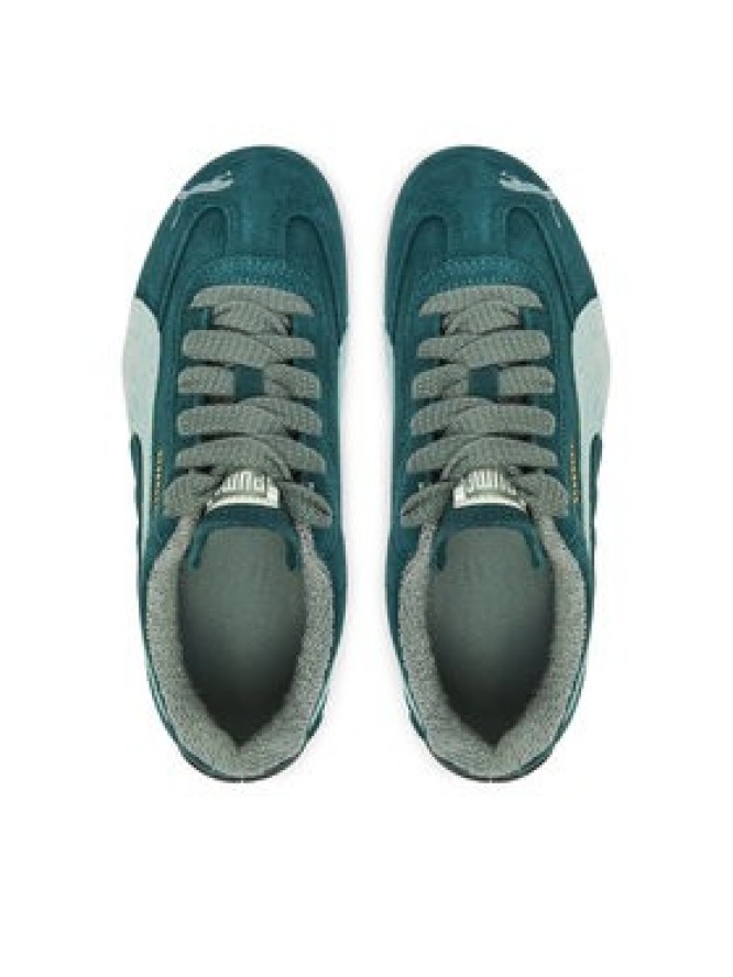 Puma Sneakersy Speedcat The NeverWorn V 401532 01 Zielony