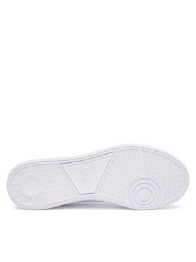 Polo Ralph Lauren Sneakersy Hrt Crt Sig Sk Ltl 809P13083001 Biały