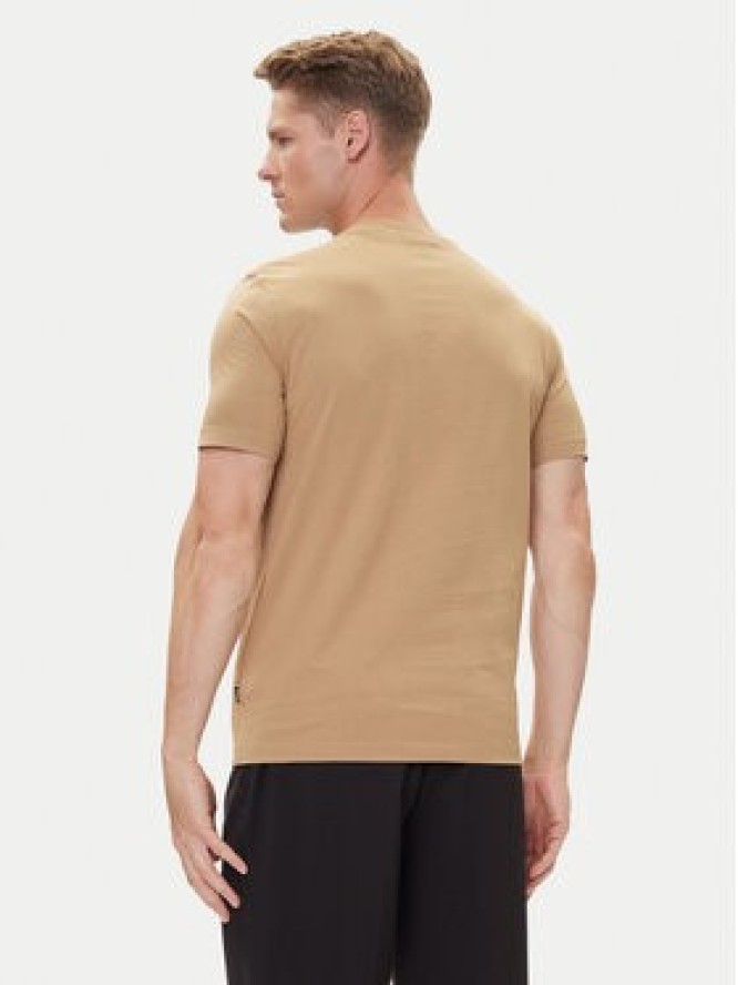 BOSS T-Shirt H-Thompson 655 50543901 Beżowy Regular Fit