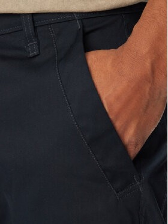 G-Star Raw Szorty materiałowe Bronson 3.0 D26337-5126 Granatowy Regular Fit