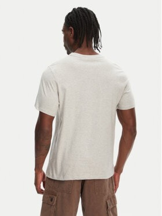 Hunter T-Shirt Tavish HARM0082251 Szary Regular Fit