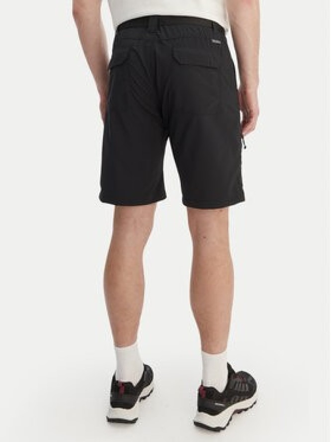 Columbia Szorty sportowe Silver Ridge™ 2030753 Czarny Regular Fit