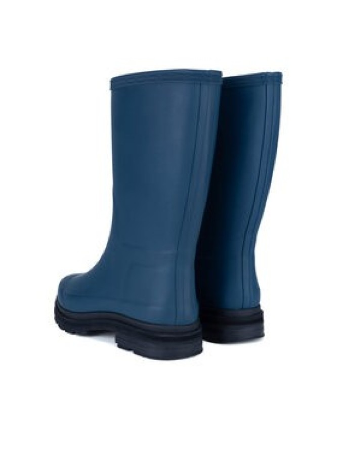 Hunter Kalosze HFM-001 Granatowy