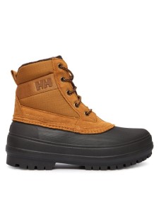 Helly Hansen Śniegowce Fraser Mid 12042 725 Brązowy