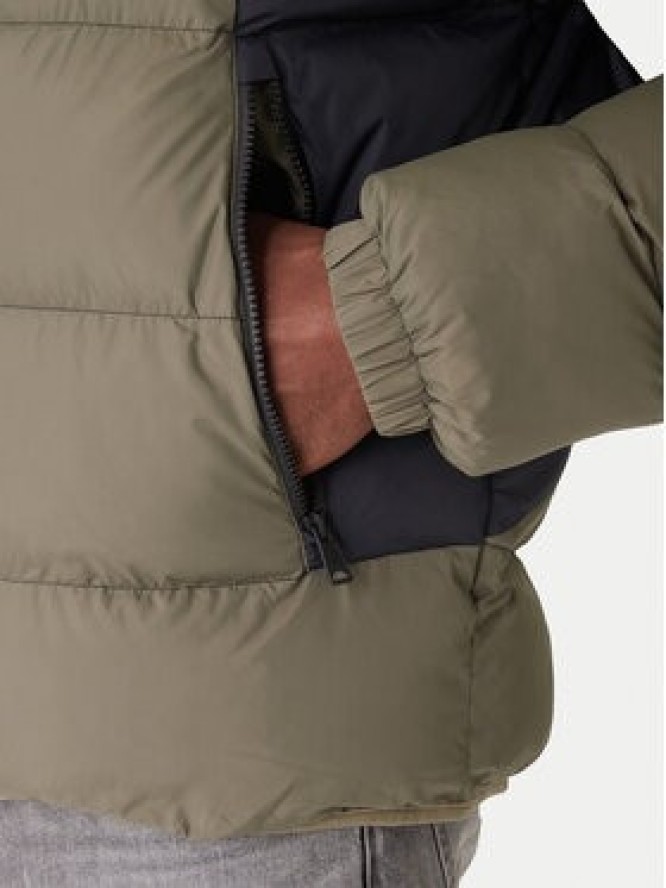 Napapijri Kurtka zimowa A-Molveno NP0A88V2 Zielony Regular Fit