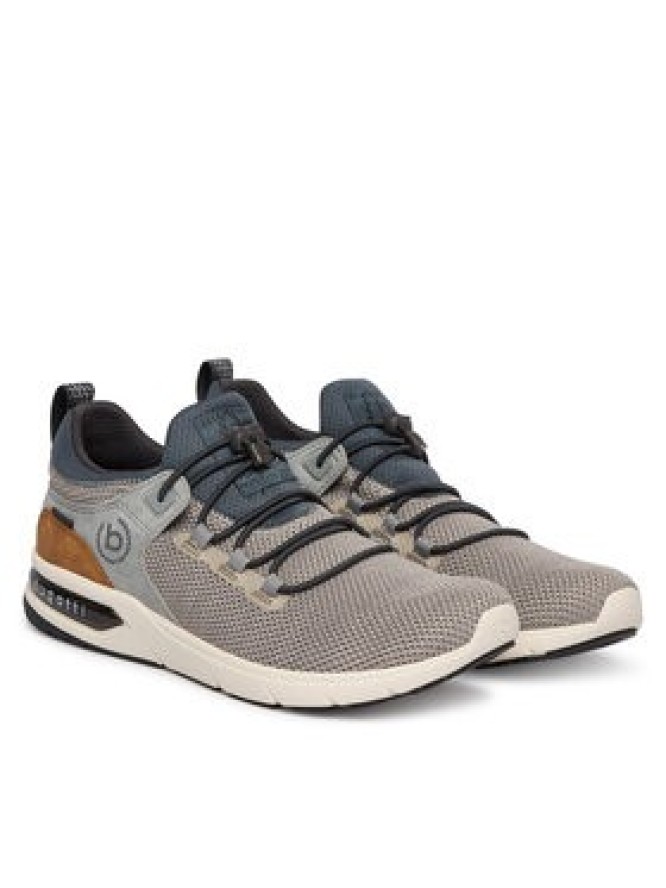 Bugatti Sneakersy 342-65860-6969-5211 Szary