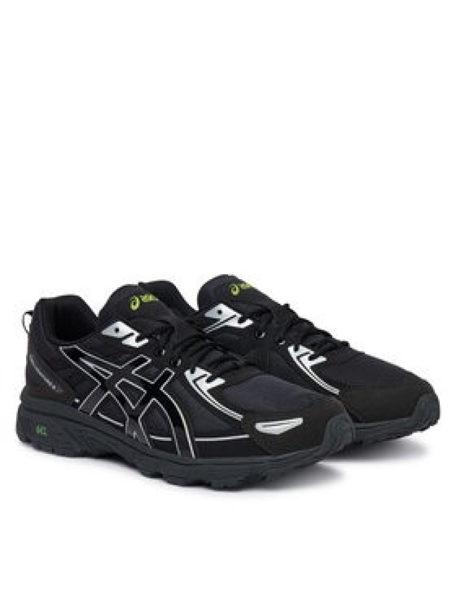 Asics Sneakersy Gel-Venture 6 1203A438 Czarny