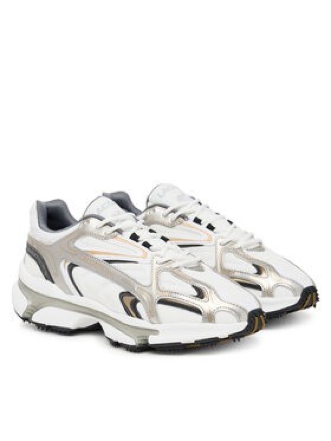 Lacoste Sneakersy L003 2K24 7-50SMA0104 Biały