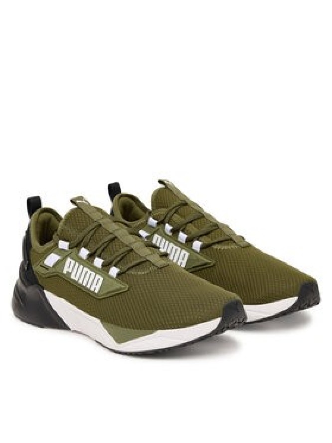 Puma Sneakersy Retaliate 3 379478 16 Zielony